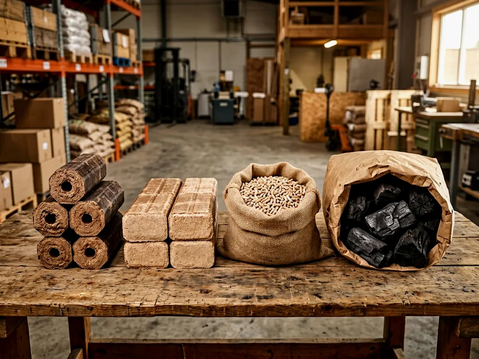 Древесный уголь берёзовый 10 кг в Лыткарине